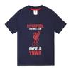 Liverpool FC Boys Anfield YNWA Short Pyjama Set