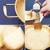 Multi-function Small Hot Pot Stainless Steel Noodle Pot Cookware Cooking Pot  Camping