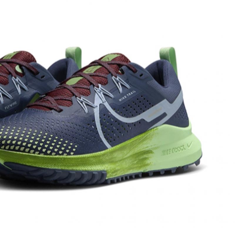 Nike Кроссовки B18 Dj6158 403 мужские S React pegaSuS Trail 4 React pegaSuS Trail4