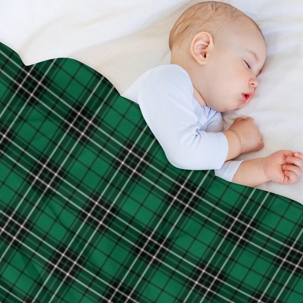 Clan MacLean Hunting Tartan Throw Blanket Luxury Thicken Hairys Fashion Sofas Nap Blankets