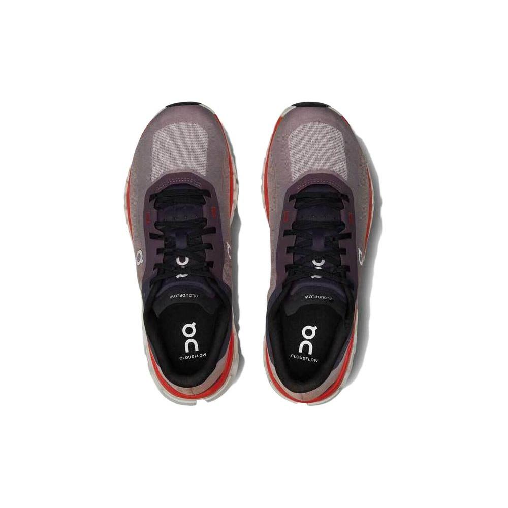 (WMNS) On Running Cloudflow 4 'Quartz Flame' Женские 3WD30112312