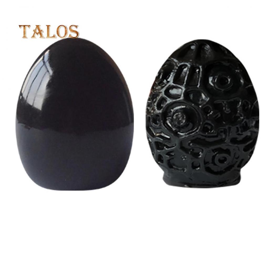 Мужской мастурбатор в форме яйца