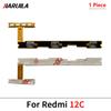 111 шт. Шлейф кнопки питания и громкости для Xiaomi Redmi 11C 11 11C 11C 11A 11C A7 Pro A1 Plus A1 A1 Кнопка включения/выключения Кнопка Ленточный кабель Запчасти