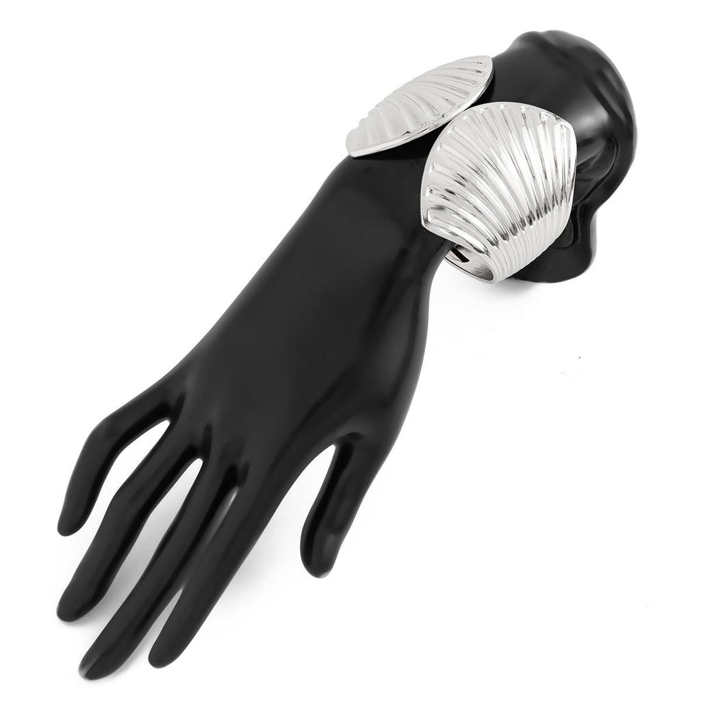 Европейский и американский модный сплав Scallop Spring браслет комплект