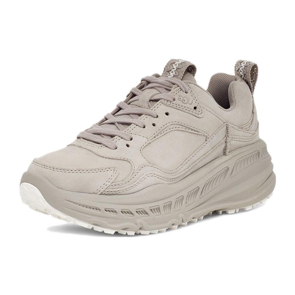 UGG Fashionable Comfortable Low-Top Sports Casual Shoes Women Sneaker Goat-Brown 1119714-GOA