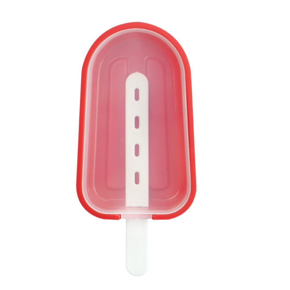 Reusable Popsicle Mould Stackable Ice-lolly Maker Mould DIY Popsicle Maker Mould  Cheese Lollipops