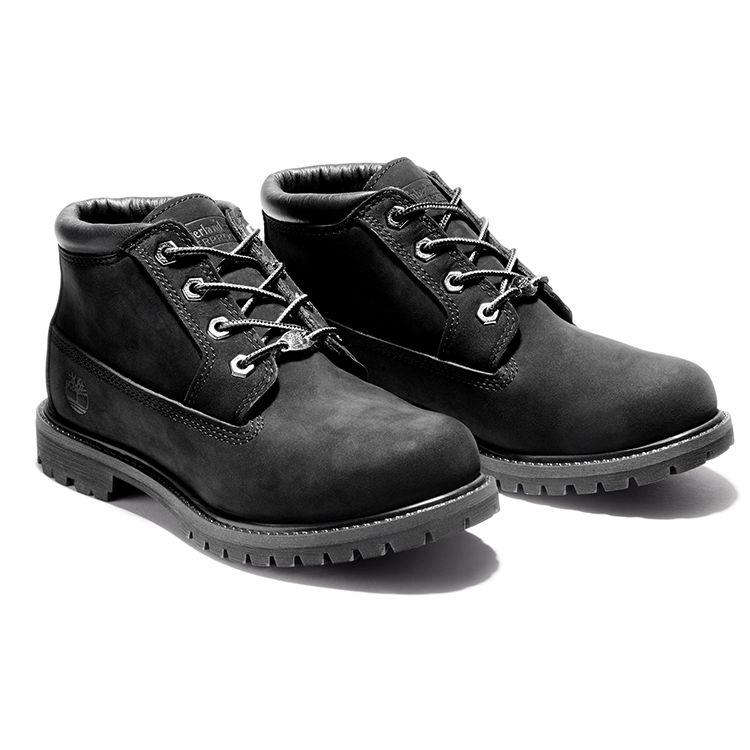Timberland Ботинки женские Nellie Ankle Work Boots Black 23398001