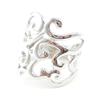 Серебряное кольцо Arabesque
