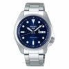 5 Sports Automatic Mechanical Watch, Limited Edition Men's Watch, SRPE53K1, Navy Blue