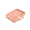 Kitchen Faucet Absorbent Mat Sink Splash Guard Silicone Drainage Drying Pad Countertop Protection Soap Dispense Storage Tray
