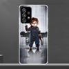 Чехол для телефона Cult of Chucky Child's Play для Samsung Galaxy A12 A22 A32 A52 A72 A02S A51 A50S A71 A70 A31 A20S Note 20 Ultra S10 A
