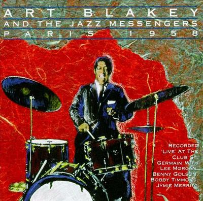 CD ГОЛСОН, БЕННИ / БЛЕЙКИ, АРТ / ДЖАЗ - Art Blakey & Jazz Messengers 07863610972 Bluebird 1992 США Джаз Б/у