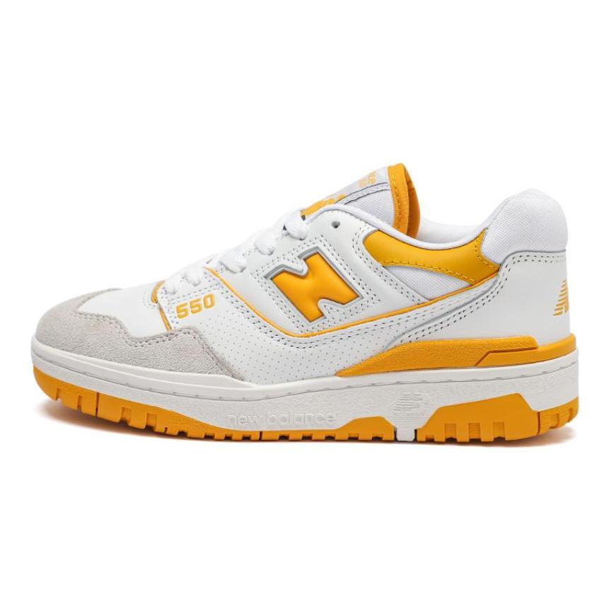 New Balance 550 Кроссовки Морская соль Золотой металлик BB550LA1
