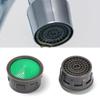 Bathroom Filter Replacement Parts Adapter Bubbler Spout Faucet Aerator Bubbler Faucet Accessories