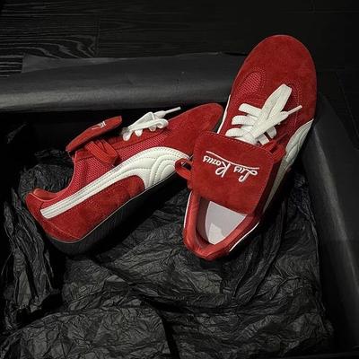 Модные дышащие кроссовки Forrest Gump женские, осень 2024, новые универсальные ретро-кеды с плоской подошвой, повседневные спортивные кроссовки