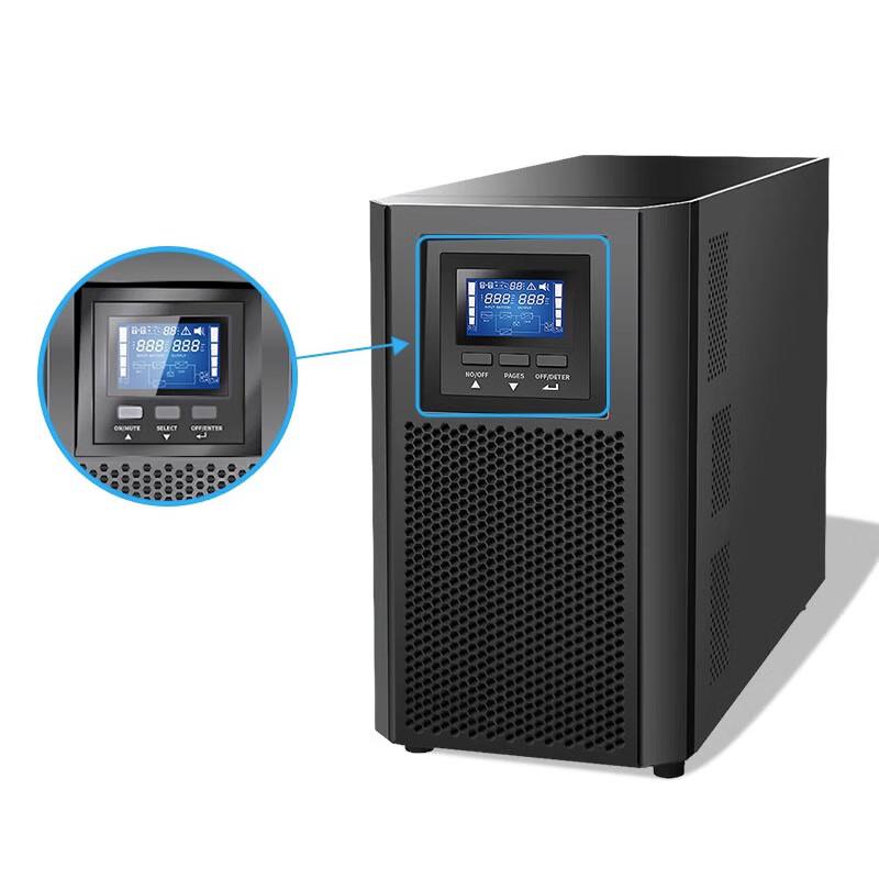 YuHengJi Online UPS Server Power Supply