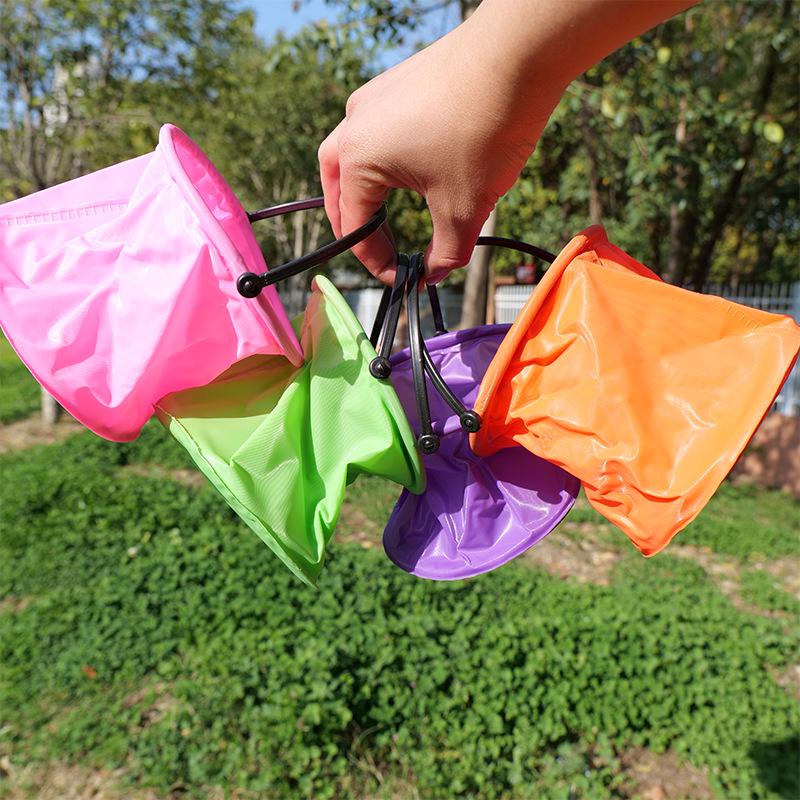 Детская телескопическая игрушка для ловли рыбы и насекомых