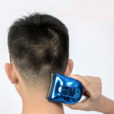 Машинка для самостоятельной стрижки волос Машинка для стрижки волос с плоской головкой электрическая машинка для стрижки волос