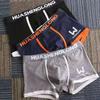 3pcs Men's Boxer Men Sports Shorts High-Quality Cotton Male Underwear Breathable And Comfortable Man Boxers Boxershorts Size L-3XL
