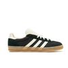 Adidas Мужские кроссовки Gazelle Indoor Pro Core Black Warm Sandstone Off-White JR8837