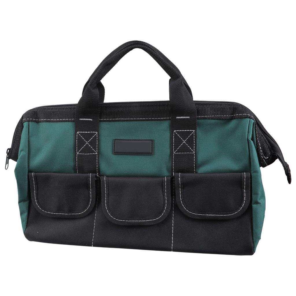 13/17/19inch Oxford Cloth Tool Bag Maintenance Storage Bag for Easy Organization Transport Tool Workshops Homes Electrician
