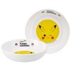 Melamine Small Plate Pocket Monster Pikachu Face 13cm MBL3P-A