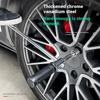 Г-образный удлиненный торцевой ключ Автомобильный Мотоциклетный Ключ для разборки и обслуживания Телескопическая рукоятка Экономящий силы Ключ для колес