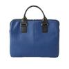 Мужская темно-синяя сумка-тоут-портфель Kings by Samantha Thavasa