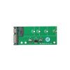 NGFF (M.2) SSD на 2,5-дюймовый 22-контактный адаптер SATA III для твердотельных накопителей 2280, 2260, 2242, 2230 с ключом B