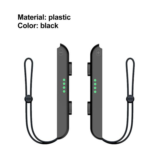 Игровой ремешок на запястье, самоблокирующаяся кнопка, удобные цифровые аксессуары, ремешок для руки Joycon для Switch/Oled Joy-con