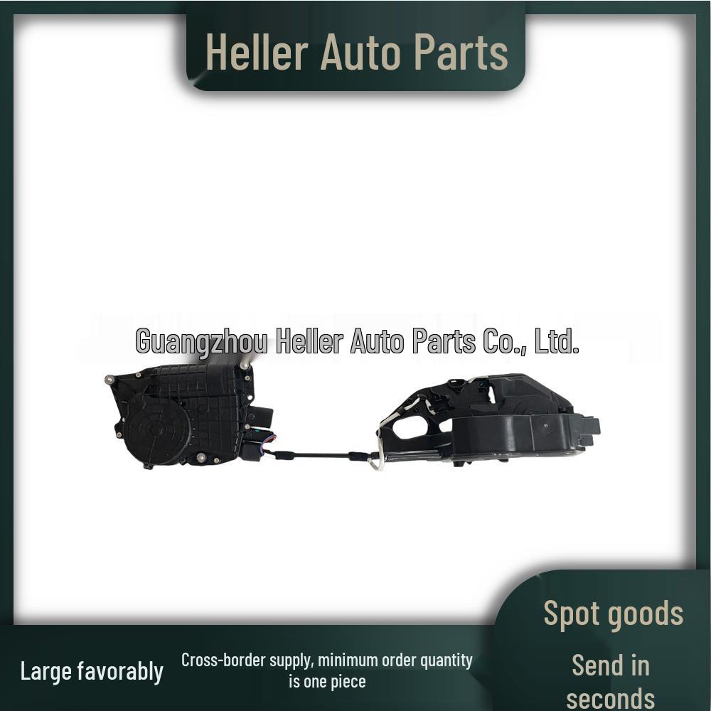 Rear Right Door Lock Actuator for BMW 7 Series (F02) 2009-2012, Part 51227185688