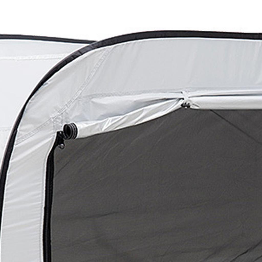 Уличная складная палатка-кровать для кемпинга, полностью закрытая, затеняющая палатка-кровать для детей и взрослых