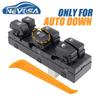 NEVOSA 93580-2H000 93570-2H110 Master Window Switch Passenger Rear Button For Hyundai Elantra HD 2007 2008 2009 2010 935702H110
