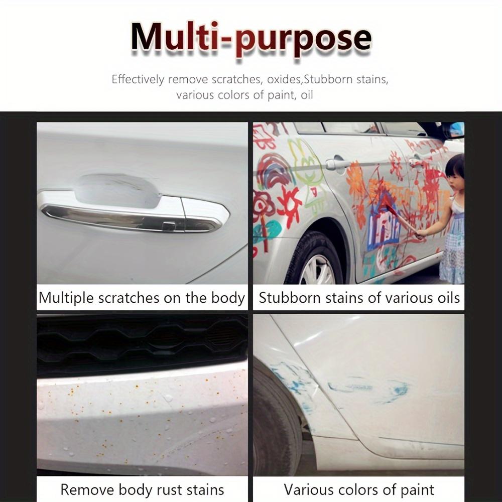 Magic Nano Scratch Repair Cloth - Effortless, Quick & Safe Car Scratch Removal for All Vehicles