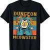Футболка Dungeon Cat
