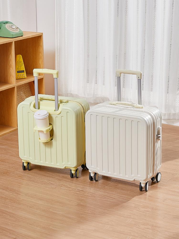 18-дюймовый легкий женский ручной багаж с кодовым замком