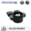 A22-669B00 НОВЫЙ Датчик Положения Дроссельной Заслонки Для Nissan Maxima Pathfinder Infiniti I30 I35 QX4 Sentra GLE GXE SE XE Автомобиль OE 226204M500