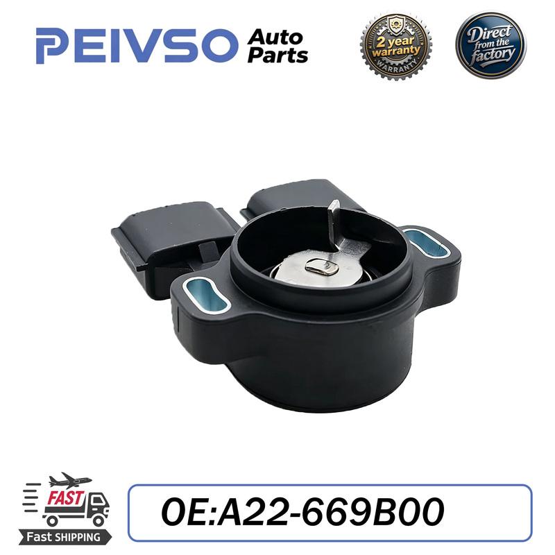 A22-669B00 NEW Throttle Position Sensor For Nissan Maxima Pathfinder Infiniti I30 I35 QX4 Sentra GLE GXE SE XE Car OE 226204M500