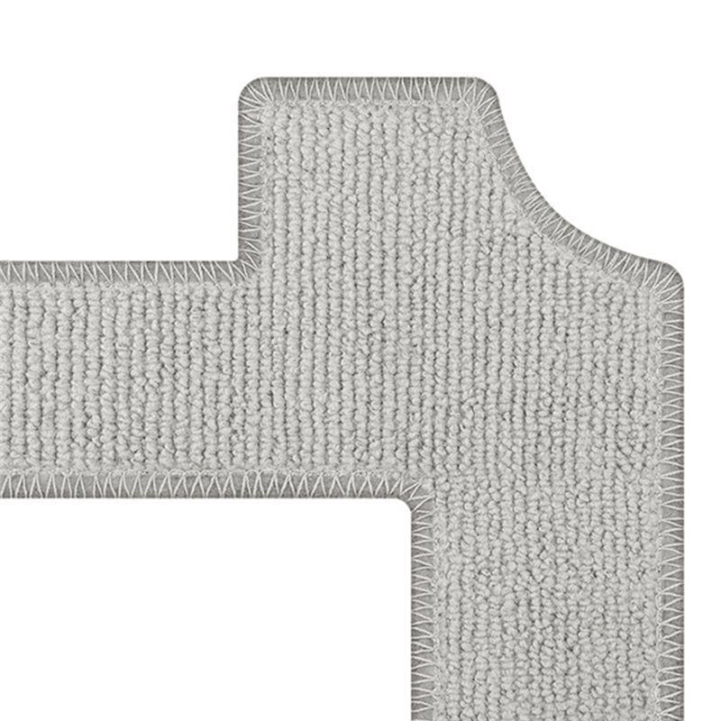 Hot-For Dreame C1/C1 Station Replacement Cleaning Rag For Window Vacuum Cleaner Robot Washable Reusable Mop Cloth Accessories