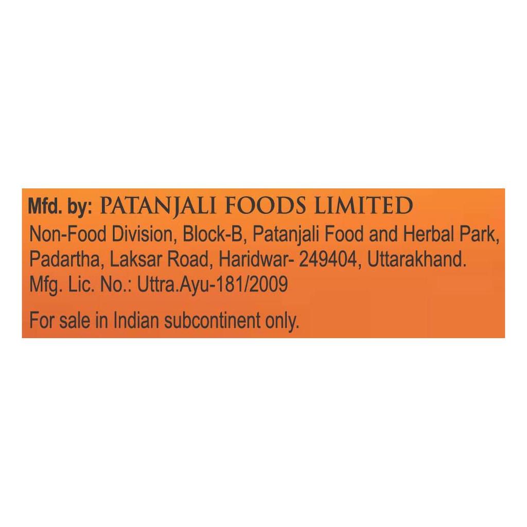 Patanjali Бальзам - Быстрое облегчение, Аюрведический бальзам Патанджали