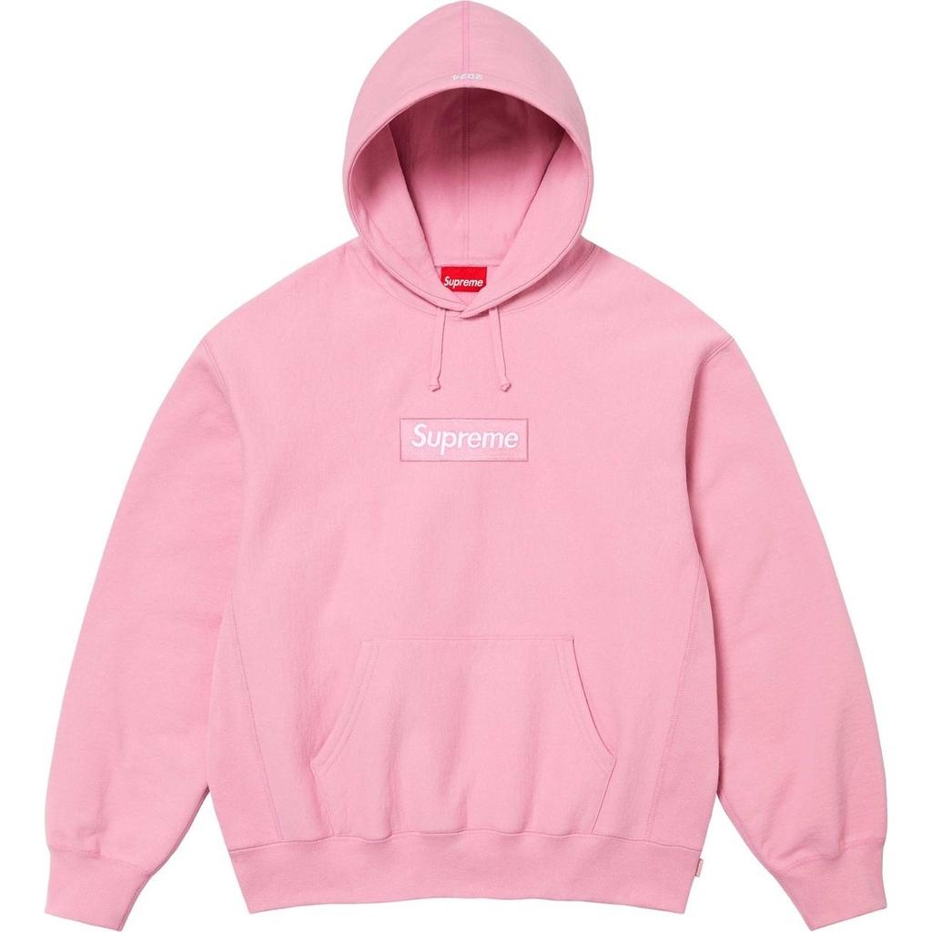 Supreme Box Logo hooded sweatshirt Unisex SUP-FW24-275
