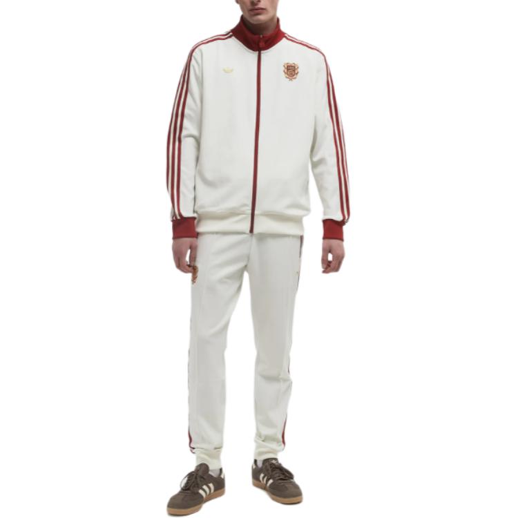 adidas Оригинальная тренировочная куртка ФК Бавария к юбилею JF0593