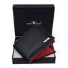 Kyle RFID Blocking Leather Wallet for Men.