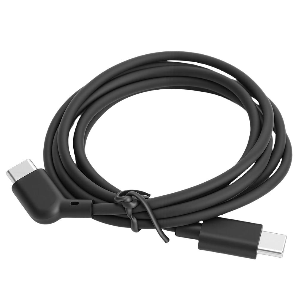 Зарядный кабель для AR-очков XREAL Air One, 125 градусов, эргономичный, 18 жил, USB-C 20 Гбит/с, для данных и питания