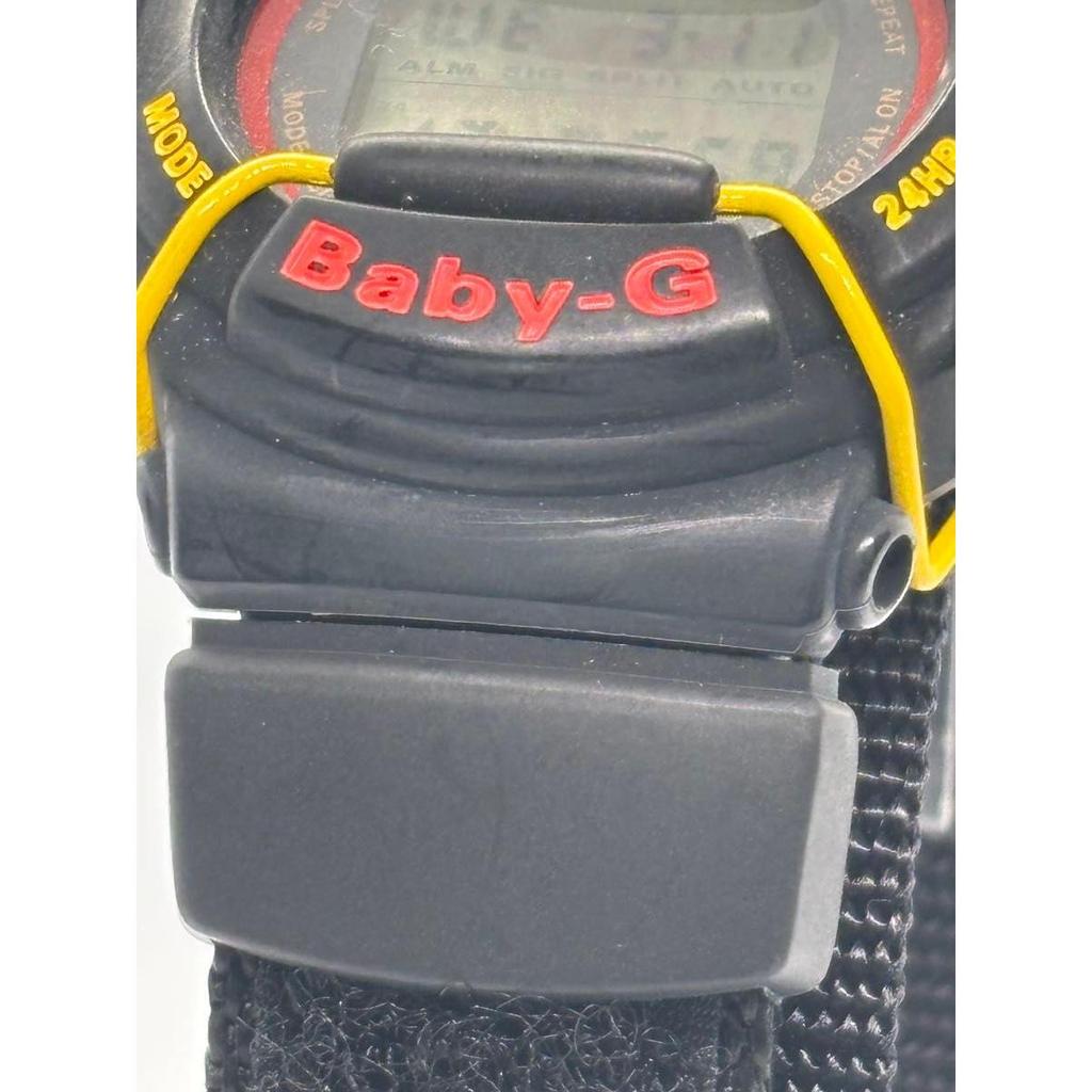 Used [Rare 90s] CASIO G-SHOCK BG-321RX XAYMACA