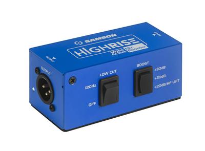 Микрофонный предусилитель Samson (САМА25)