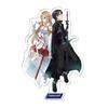 Товары из аниме-игр Sword Art Online Акриловые фигурки на подставке Кирито Асуна Синон
