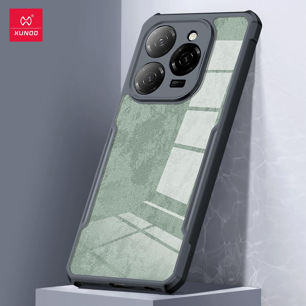 Защитный чехол для телефона Xunddi, совместимый с Tecno Spark 20 Pro 5G
