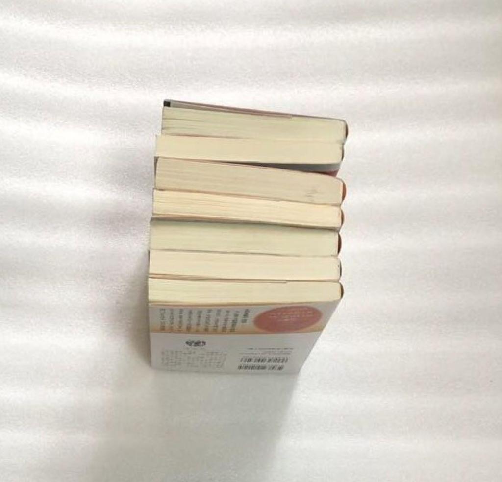 [USED] Kanae Minato Collection 5 volumes & The End of the Steel Sheep and the Forest 7 volumes set