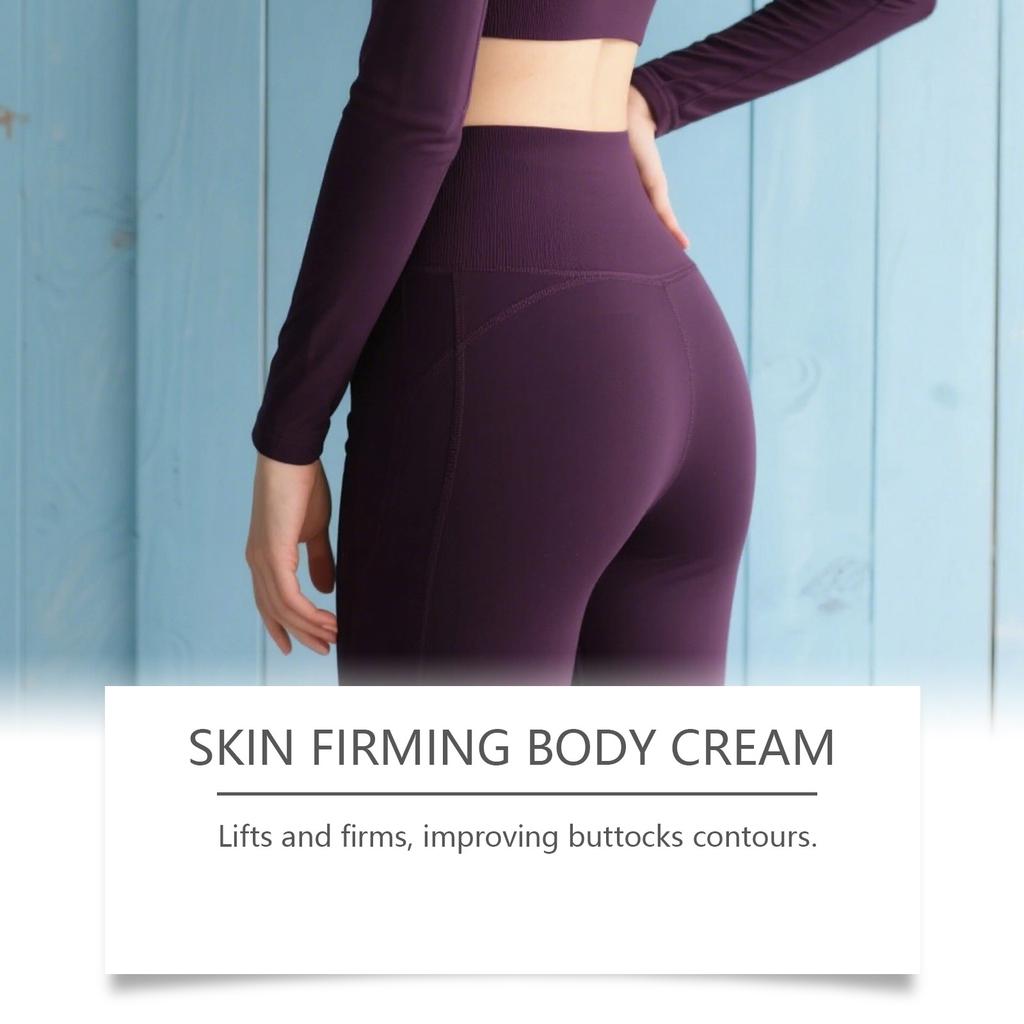 Крем для ухода за ягодицами: Увлажните И Линии Ягодиц, Сделайте Кожу Эластичной, И Тело. Крем для ухода за ягодицами